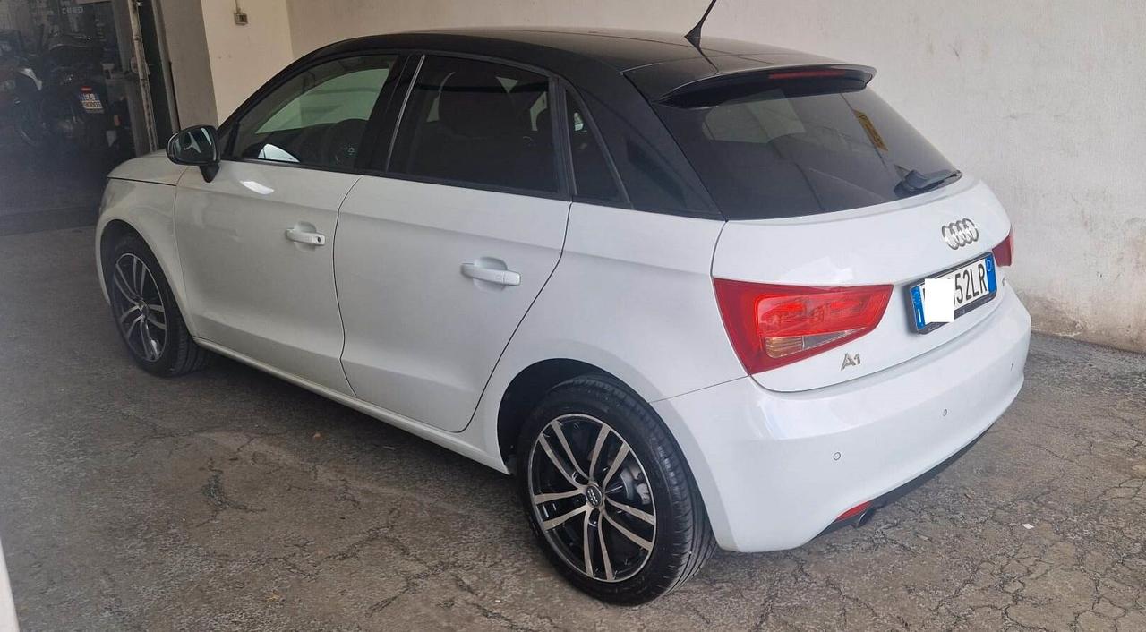 Audi A1 SPB 1.6 TDI Ambition