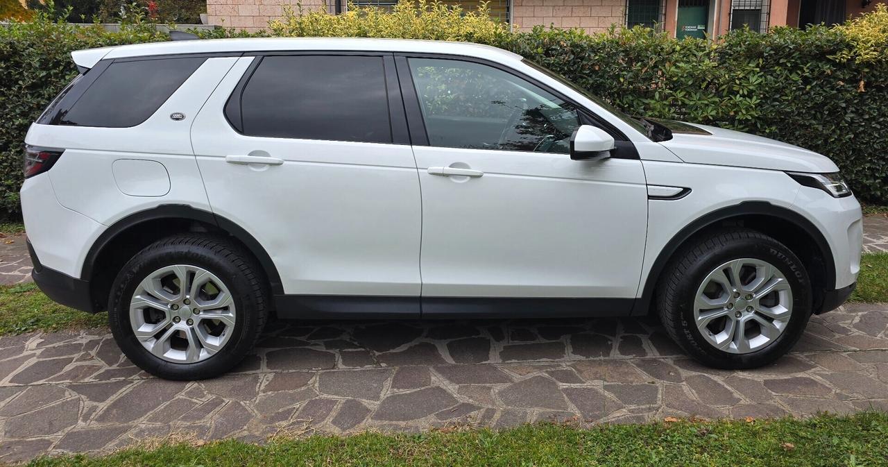 Land Rover Discovery Sport 2.0 TD4 180 CV AWD Auto R-Dynamic S