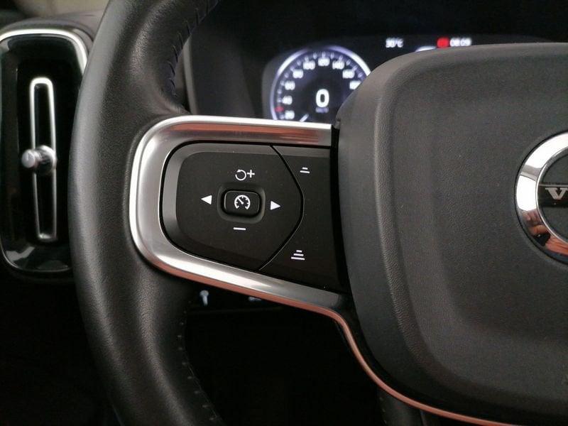 Volvo XC40 2.0 d3 Business Plus awd geartronic my20