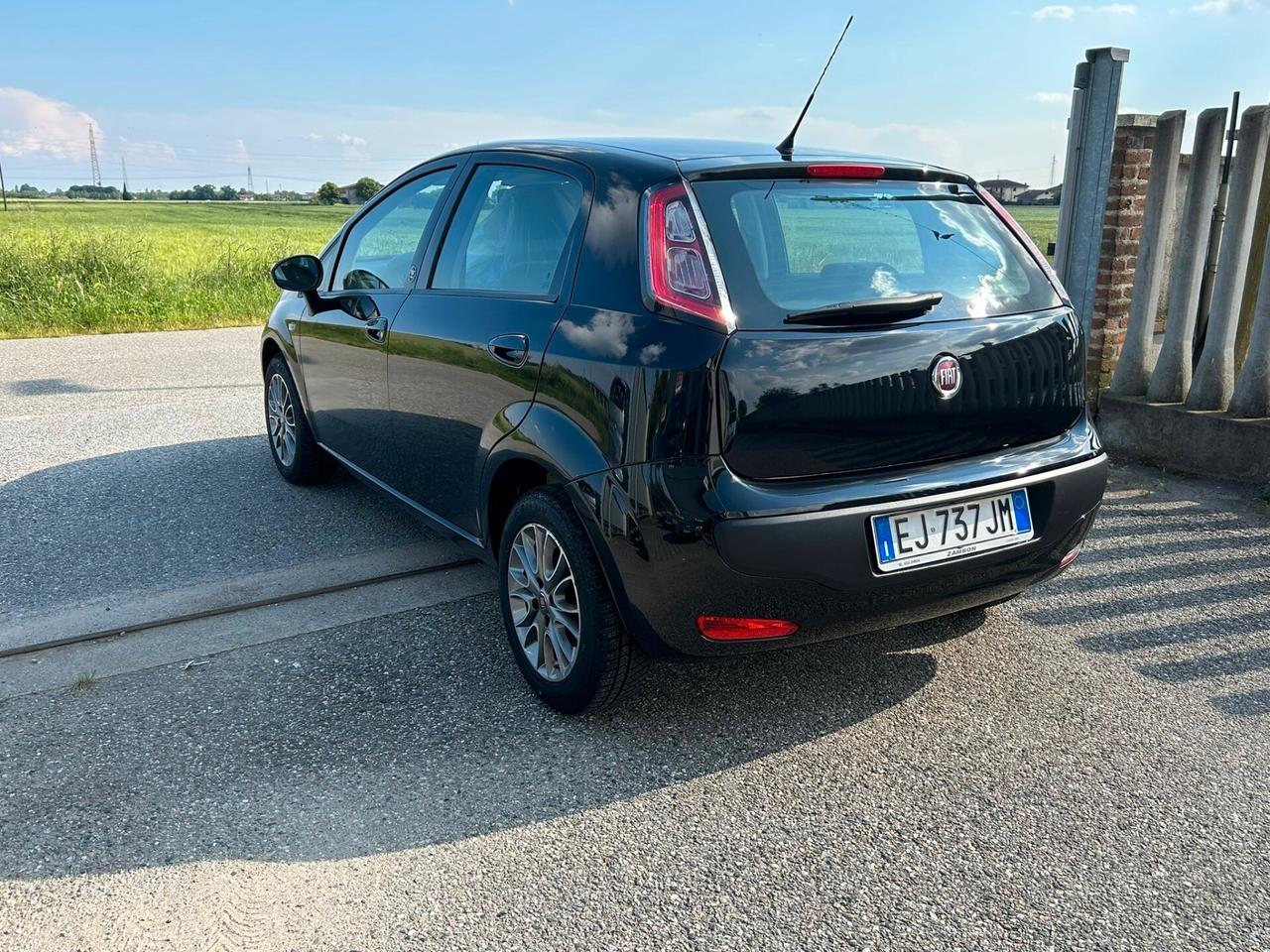 Fiat Punto Evo Punto Evo 1.2 5 porte S&S 150°