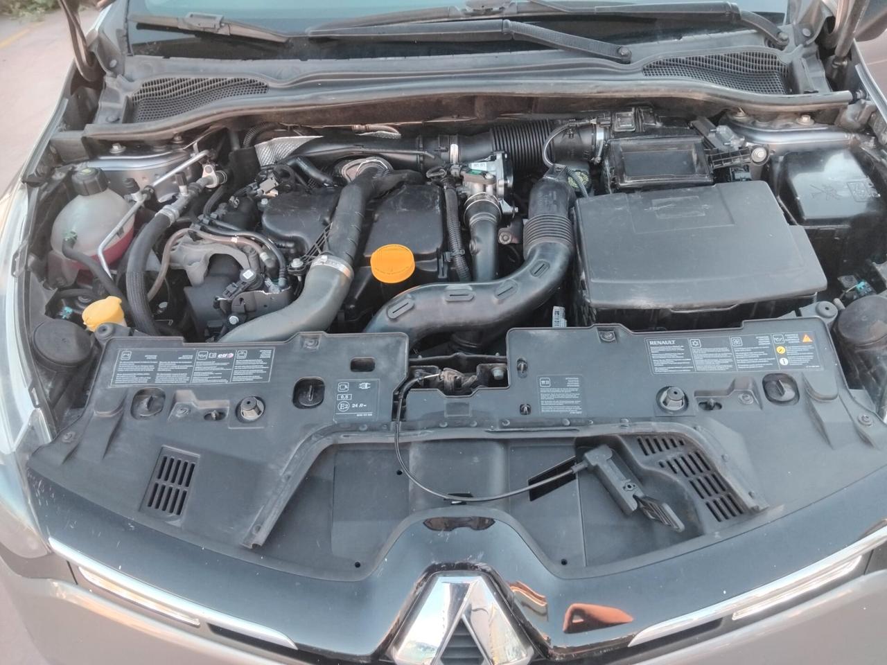 RENAULT CLIO 1.5DCI 55KW CON GARANZIA