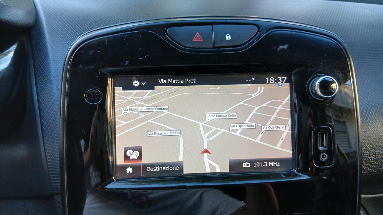 Renault Clio dCi 8V 75CV Start&Stop 5 porte Energy Life