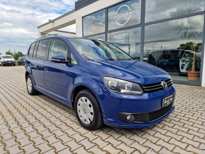 Volkswagen Touran Touran 1.6 TDI DPF Comfortline BMT