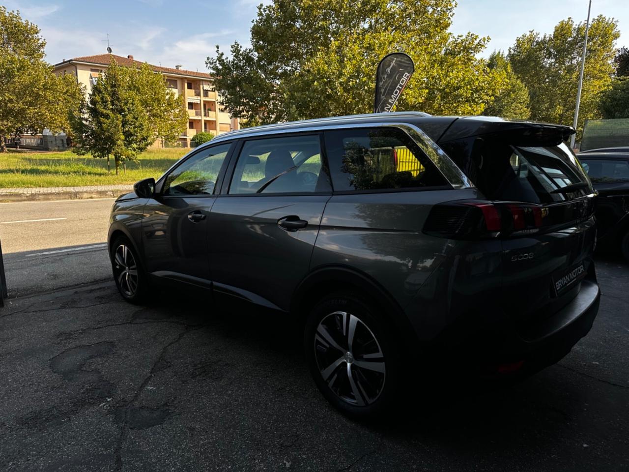 Peugeot 5008 BlueHDi 130 S&S EAT8 Business