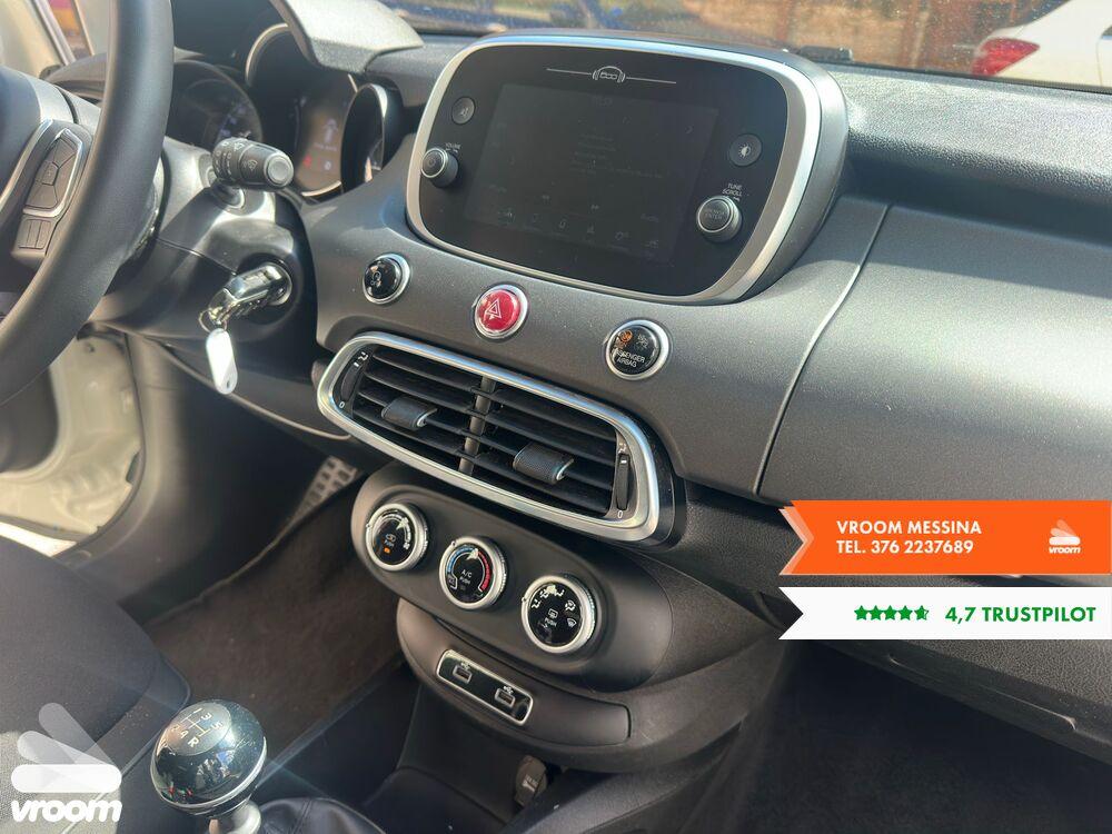FIAT 500X 500X 1.3 MultiJet 95 CV Club