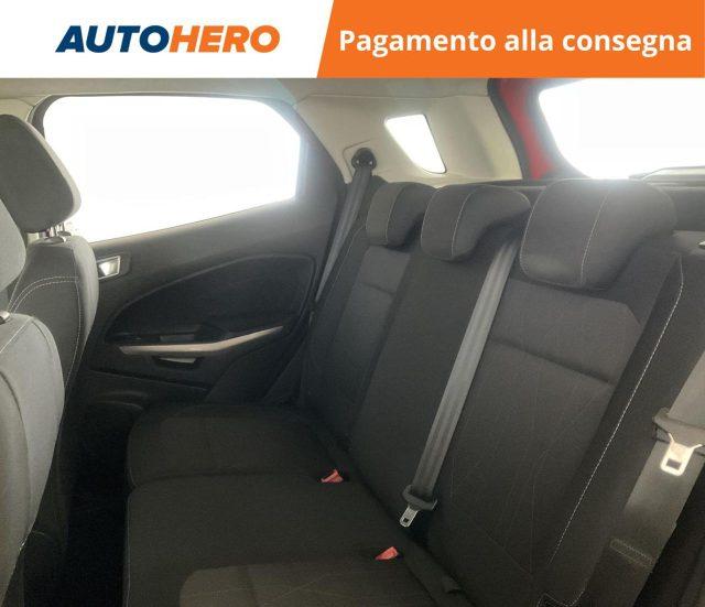 FORD EcoSport 1.5 Ecoblue 100 CV Start&Stop Plus