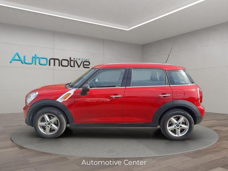 MINI Countryman One