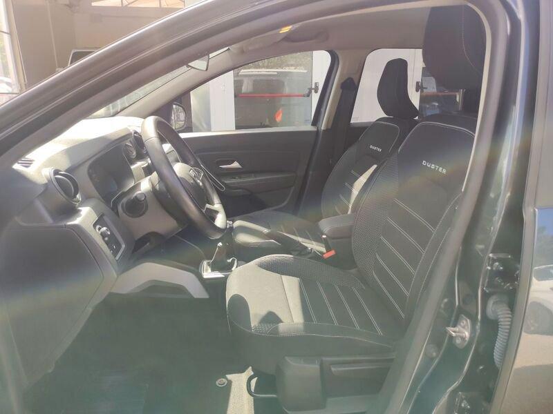 Dacia Duster II 2021 1.0 tce Prestige up SL DaciaPlus Gpl 4x2 100cv
