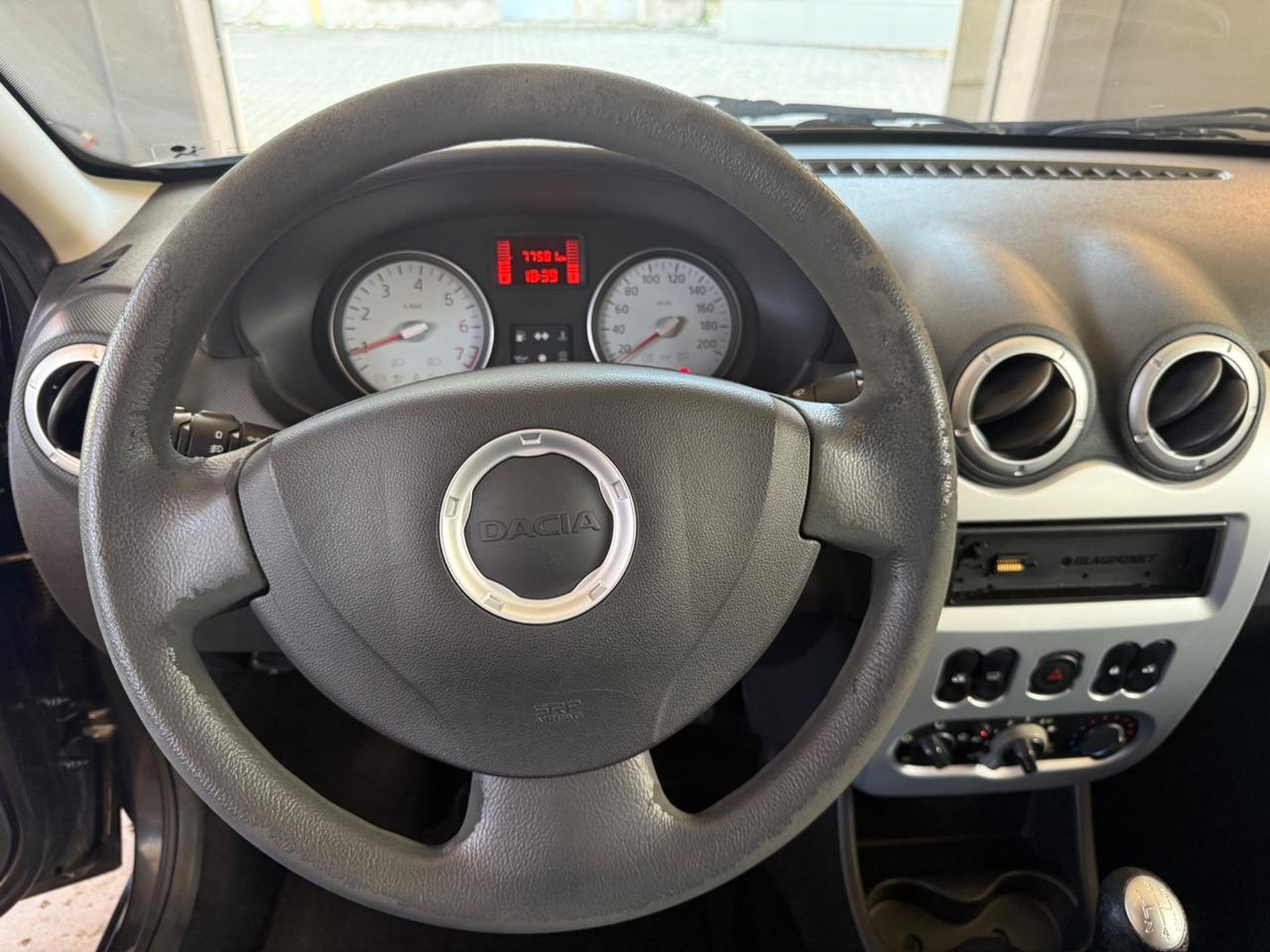 Dacia Sandero 1.4 8V GPL Lauréate