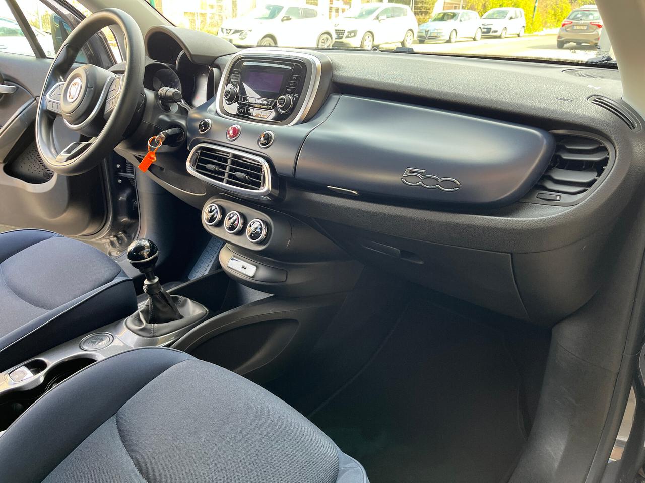 Fiat 500X 1.0 T3 120 CV Cult