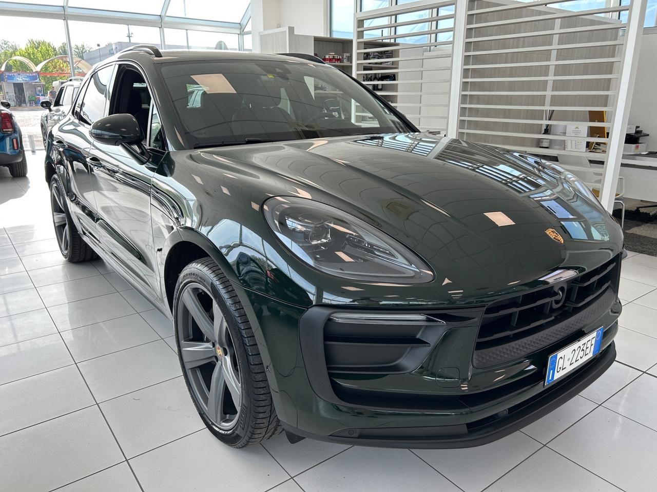 Porsche Macan 2.0 Auto