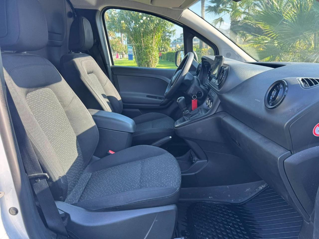 MERCEDES Citan 110 cdi furgone Long