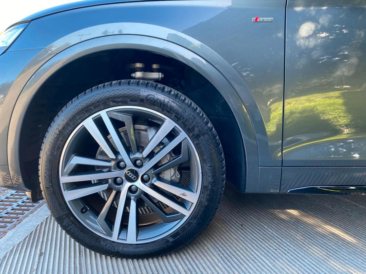 Audi Q5 SPB 40 TDI quattro S tronic line plus