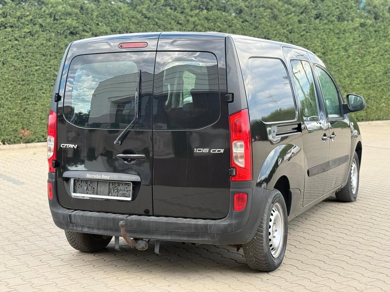 Mercedes-benz Citan 1.5 108 CDI Kombi Friendly