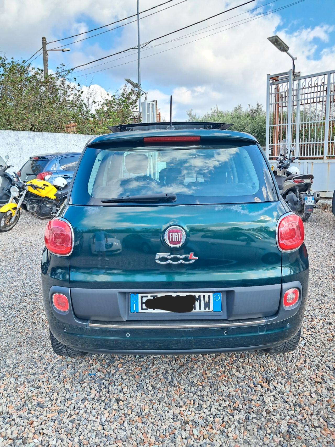 Fiat 500L 1.3 Multijet 85cv tetto apribile