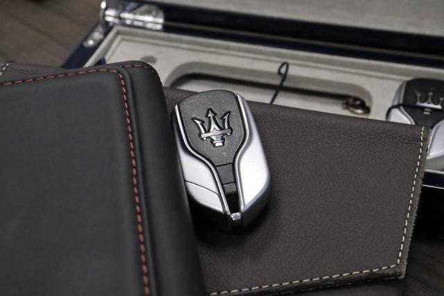 MASERATI Ghibli 330 CV MHEV Executive GranSport