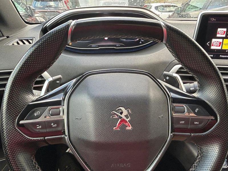 Peugeot 3008 II 2016 1.2 PureTech Turbo 130cv GT Line EAT S&S