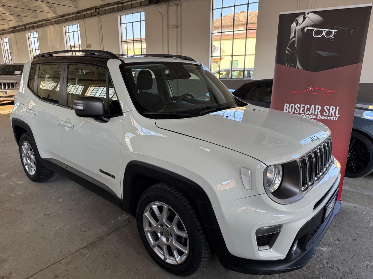 Jeep Renegade 1.0 T3 Limited PREZZO REALE NO VINCOLI