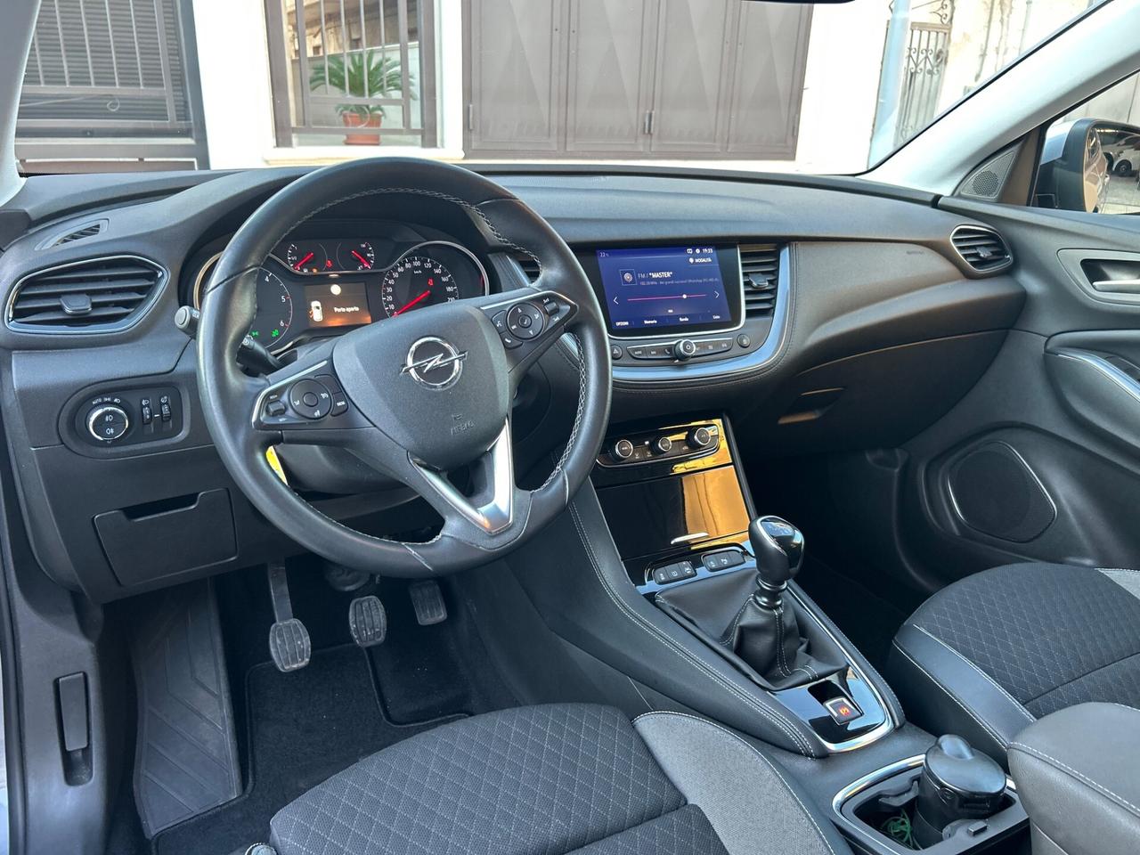 Opel Grandland X 1.6 diesel Ecotec Start&Stop Innovation