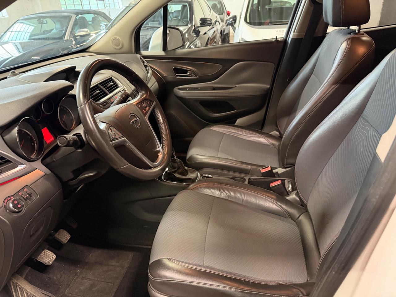 Opel Mokka 1.7 CDTI Ecotec 130CV 4x2 Start&Stop Ego