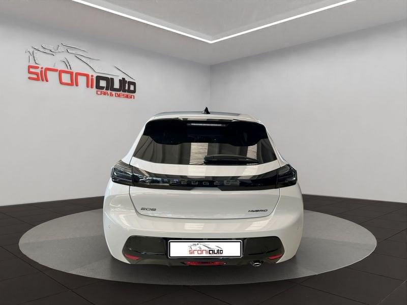 Peugeot 208 208 Hybrid 110 e-DCS6 GT - PROMO SIRONIAUTO+