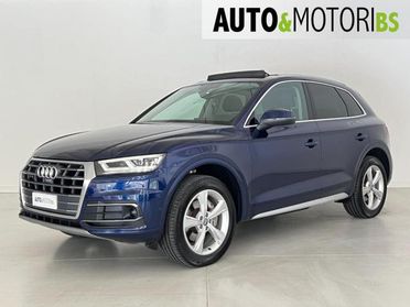 AUDI Q5 40 TDI quattro S tronic Business Sport