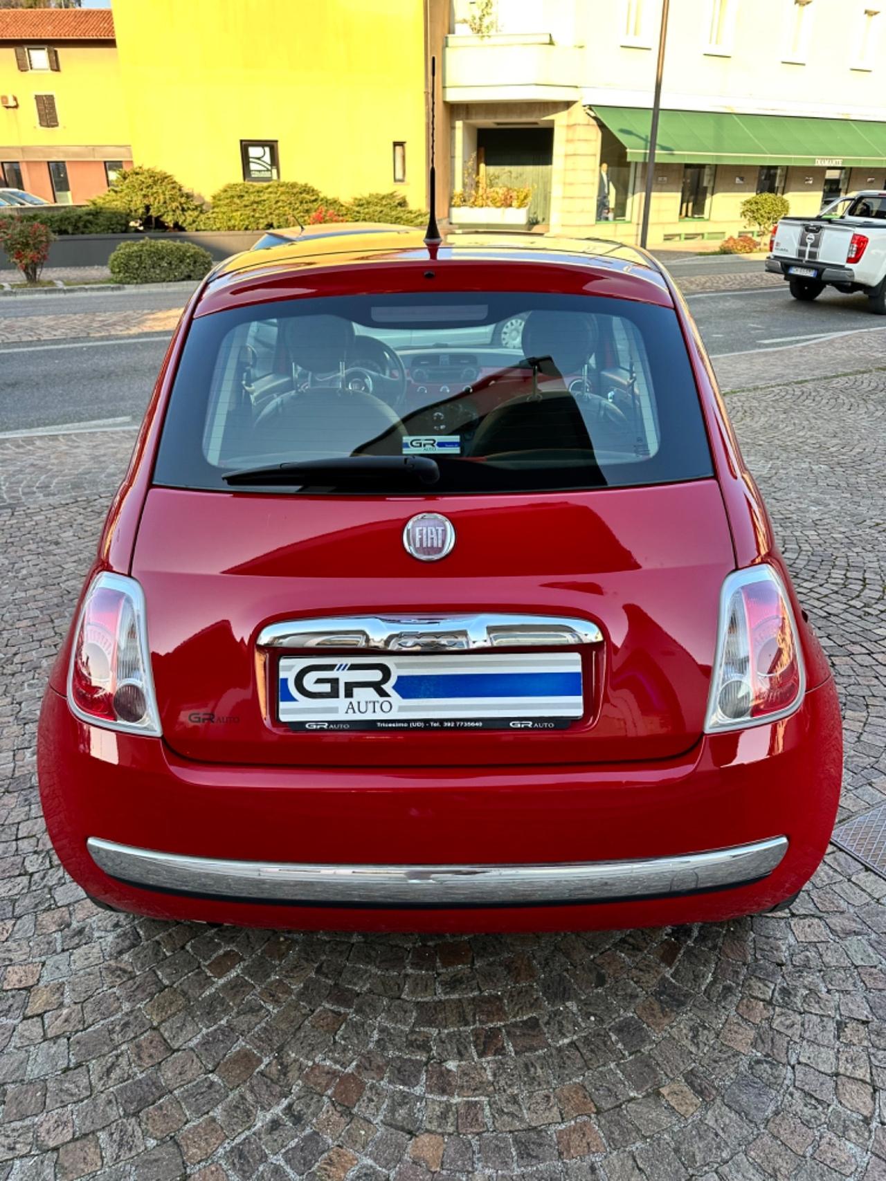 Fiat 500 1.2Bz 69Cv by DIESEL- Uniproprietario