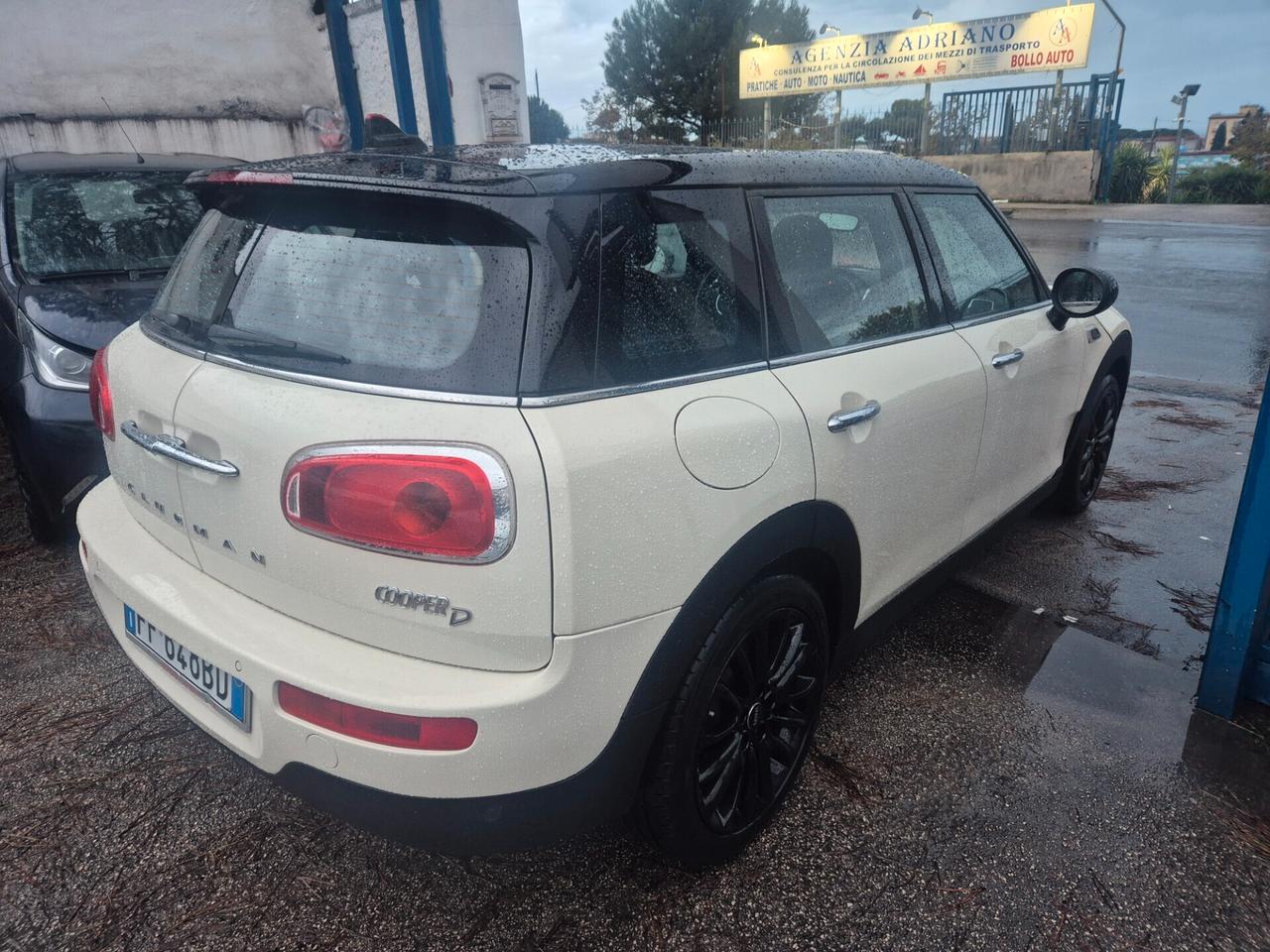 Mini Cooper Clubman 2.0 D 10/2016