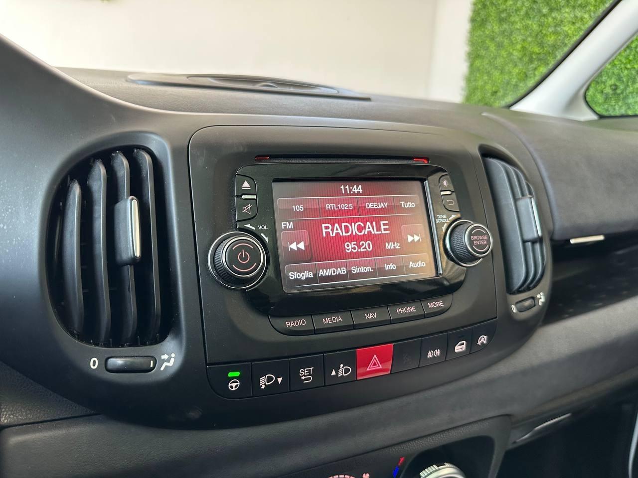 Fiat 500L Lounge - Tetto Panoramico