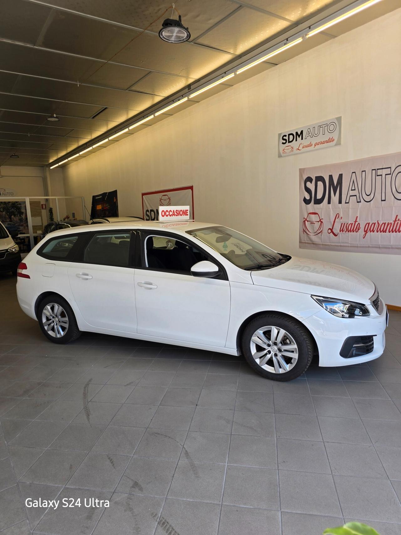 Peugeot 308 BlueHDi 130 S&S EAT8 SW Active Business