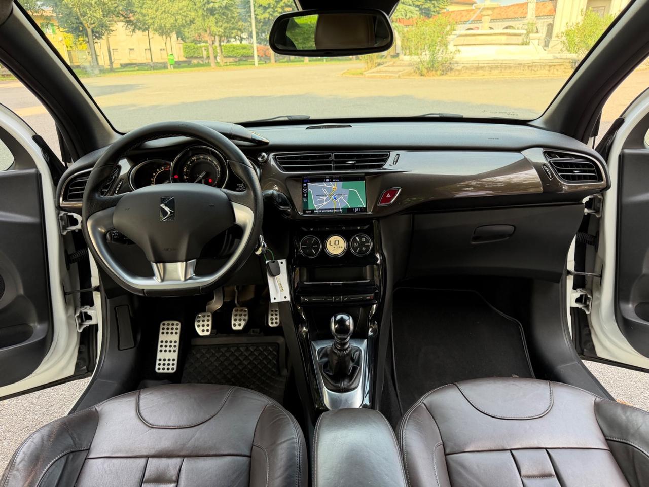 Ds DS3 3 PureTech 130 S&S Performance Line