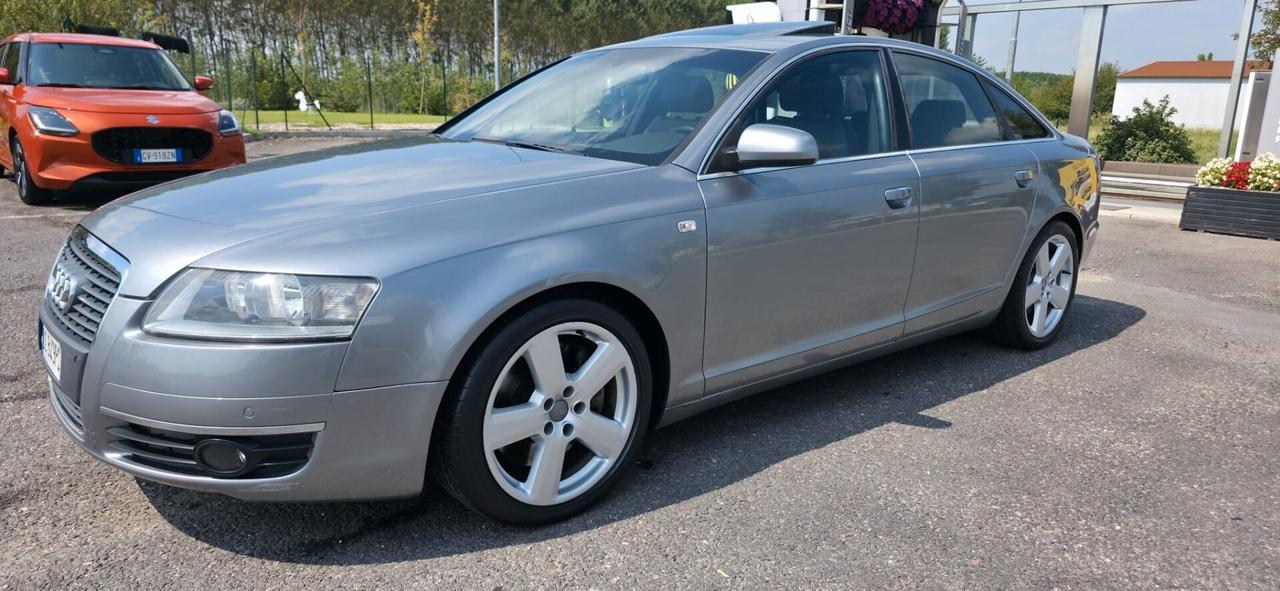Audi A6 3.0 V6 TDI F.AP. quattro sline