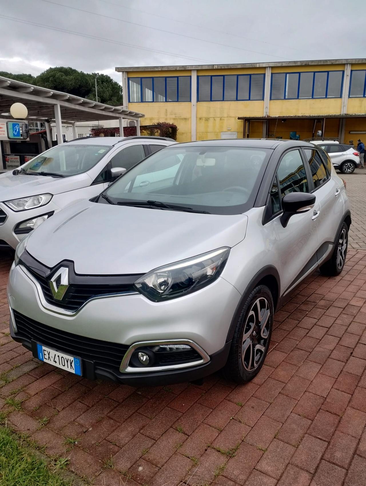 Renault Captur 1.5 dCi 8V 90 CV EDC Energy R-Link