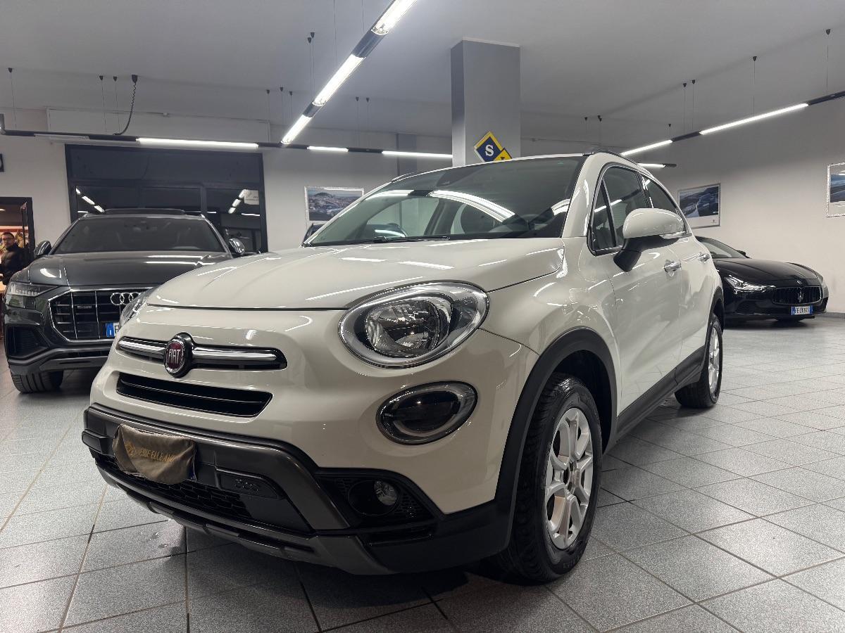 FIAT 500X 1.3 M.Jet 95 CV Business UNICO PROP/ NAVIGATORE/ GANCIO TRAINO