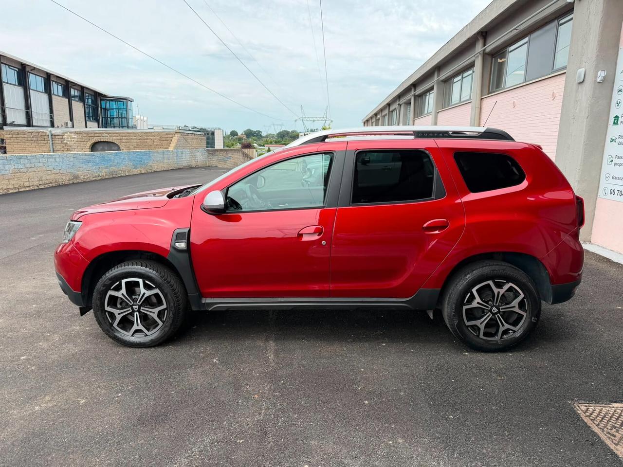 Dacia Duster 1.0 TCe 100 CV ECO-G 4x2 Prestige