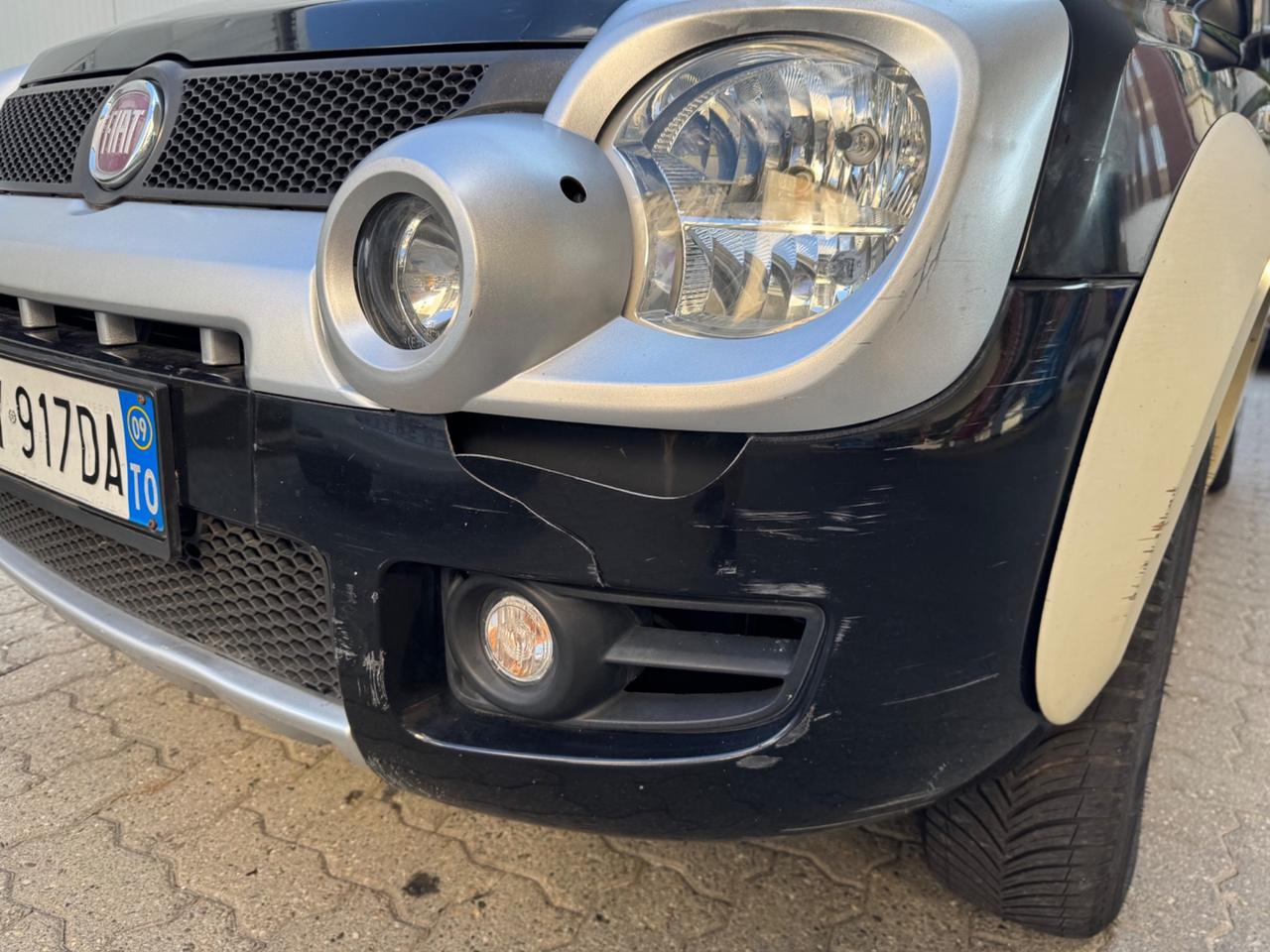 Fiat Panda 1.3 MJT 16V 4x4 Cross