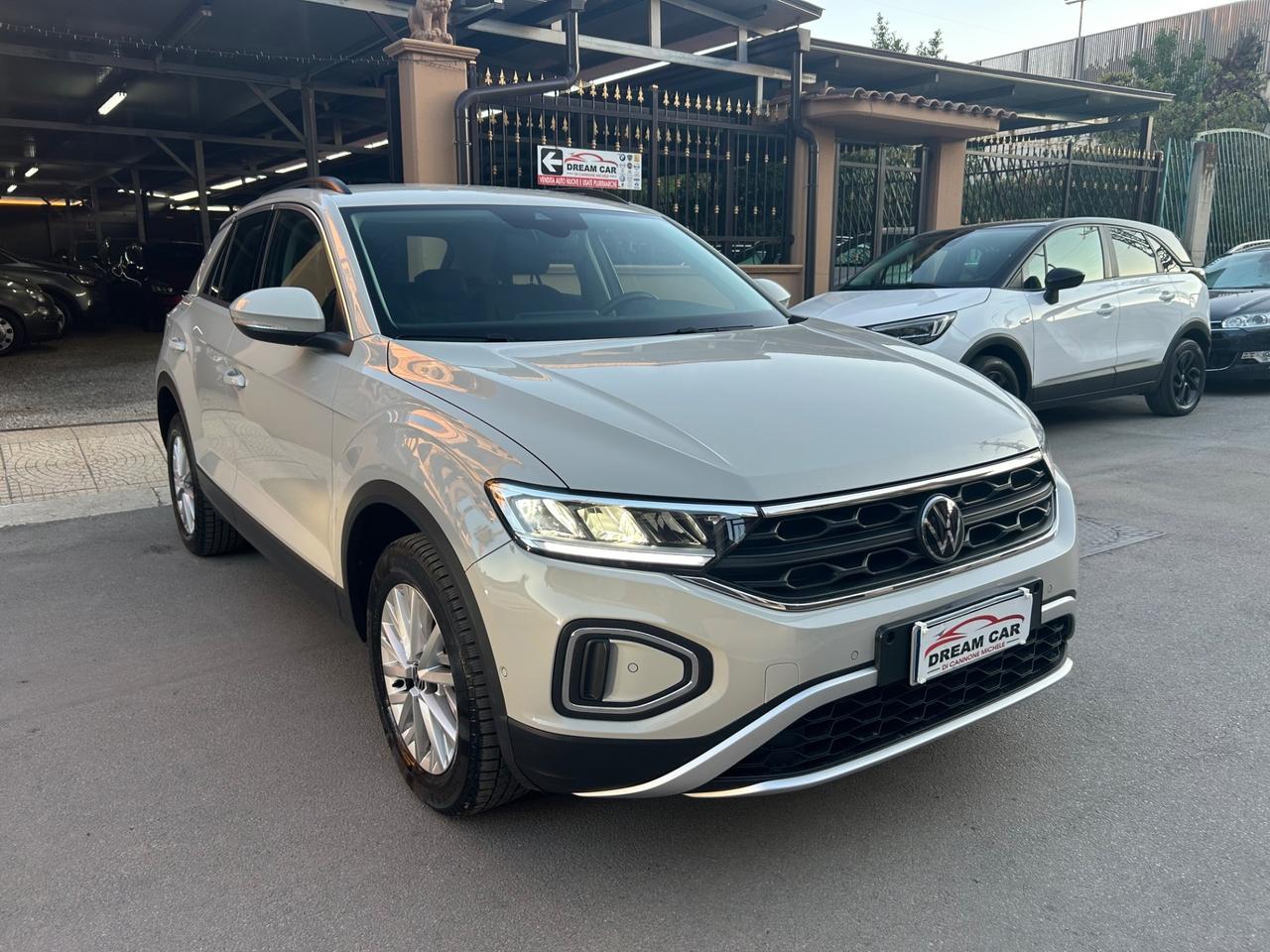 Volkswagen T-Roc 2.0 TDI SCR Style