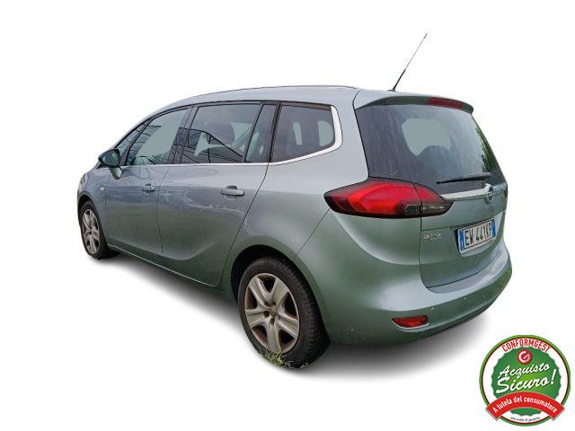 OPEL Zafira Tourer 2.0 CDTi 110CV Elective 7 POSTI
