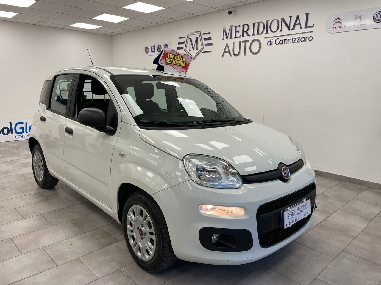 FIAT PANDA 1.3 MJT 80 CV 4 POSTI AUTOCARRO