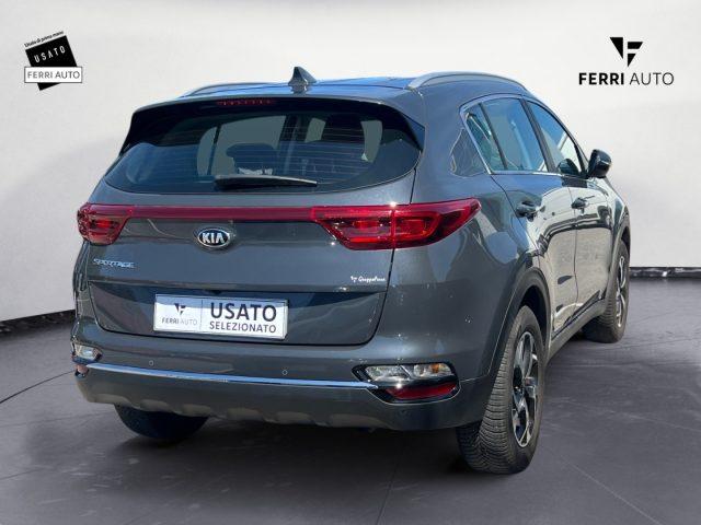KIA Sportage 1.6 GDI 132 CV 2WD Urban
