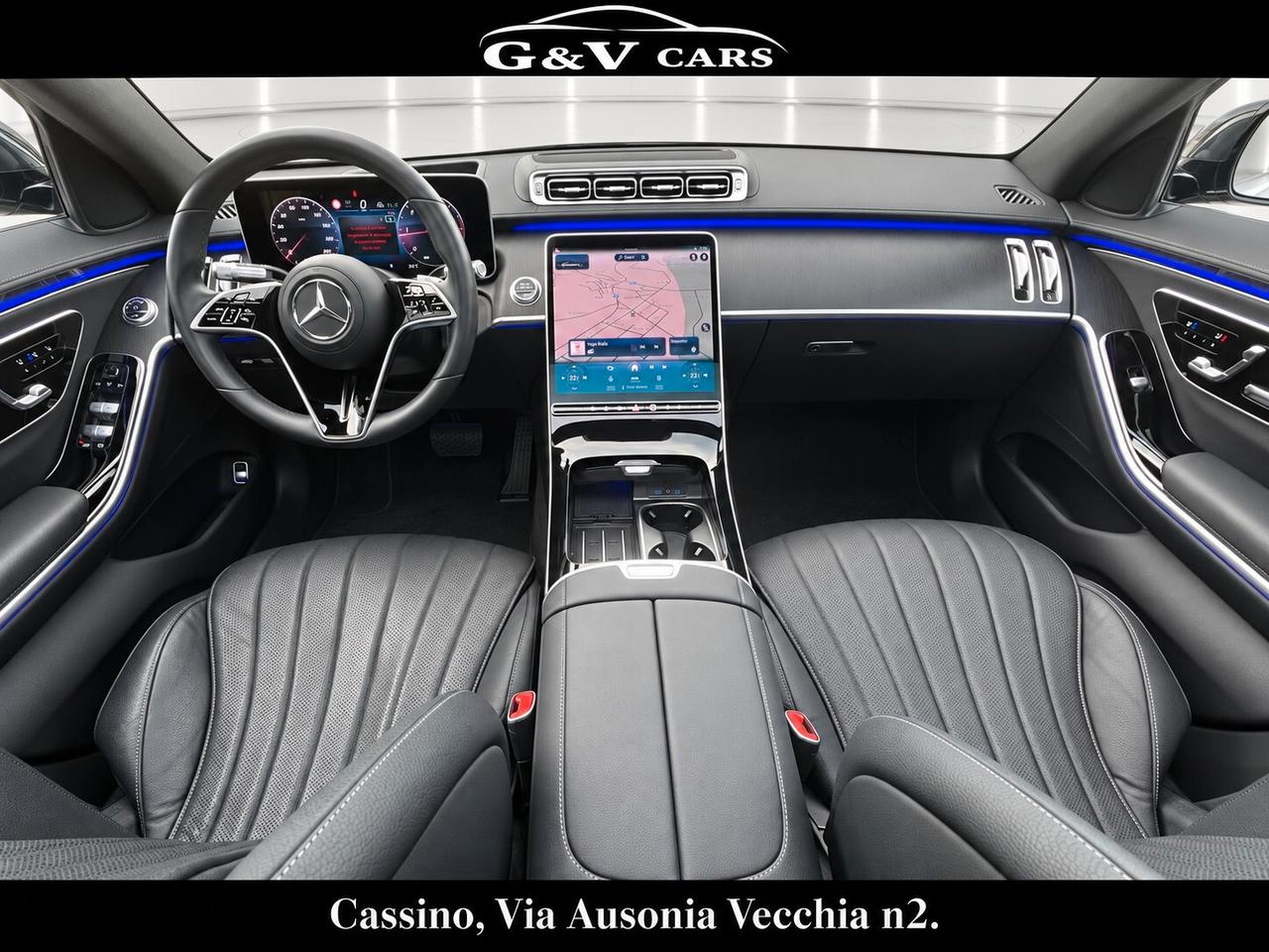 Mercedes b. S 450d ACCONTO € 32.550 NOLEGGIO CON RISCATTO NO SCORING