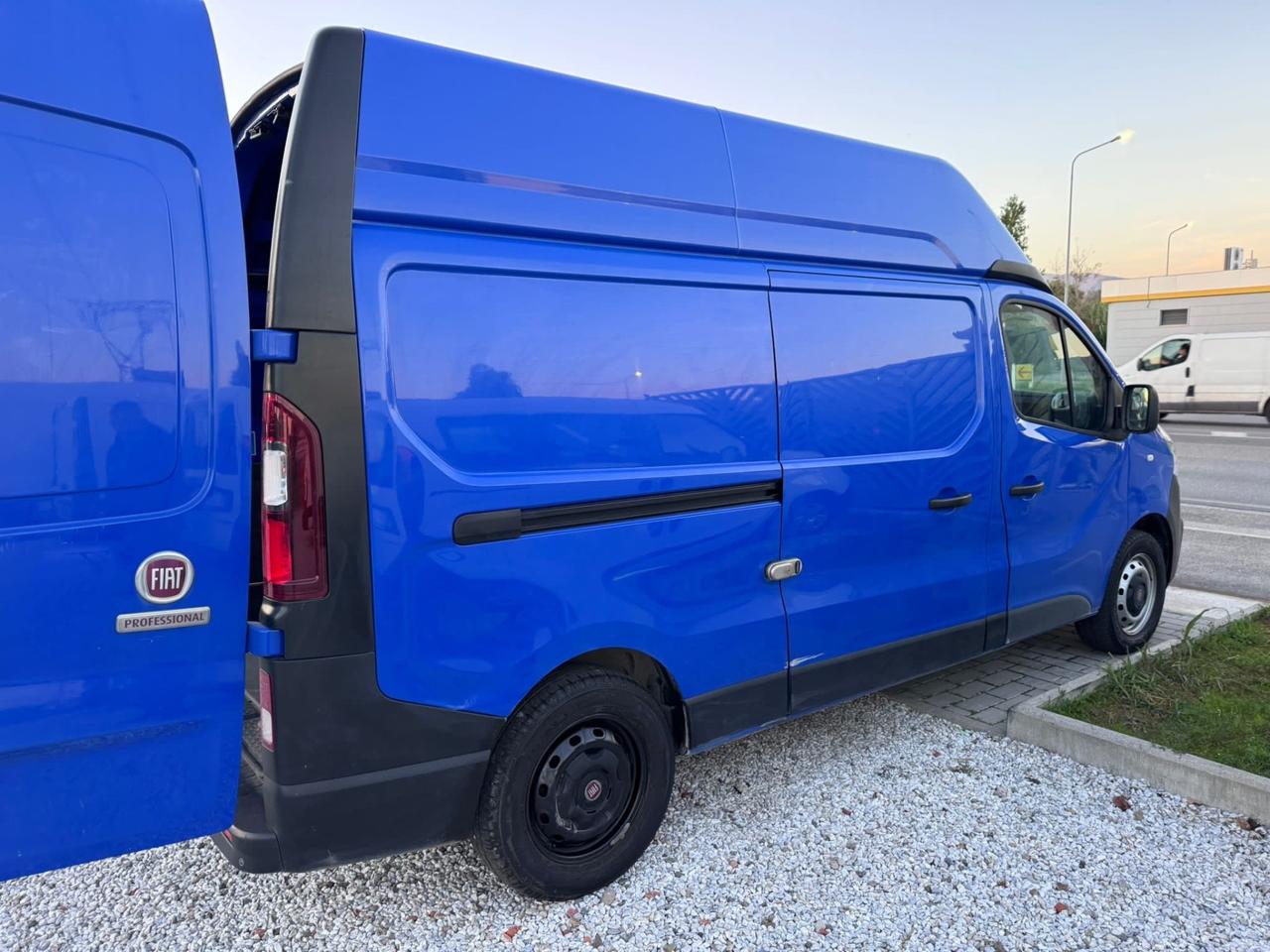 Fiat Talento 2.0 Ecojet 145CV H2 PC-TN Furgone 12q