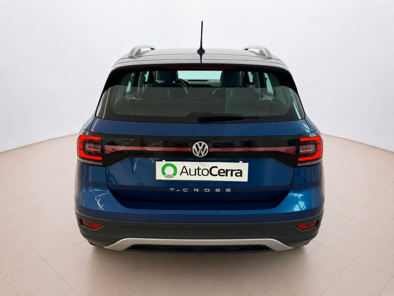 Volkswagen T-Cross 1.6 TDI DSG SCR Advanced BMT