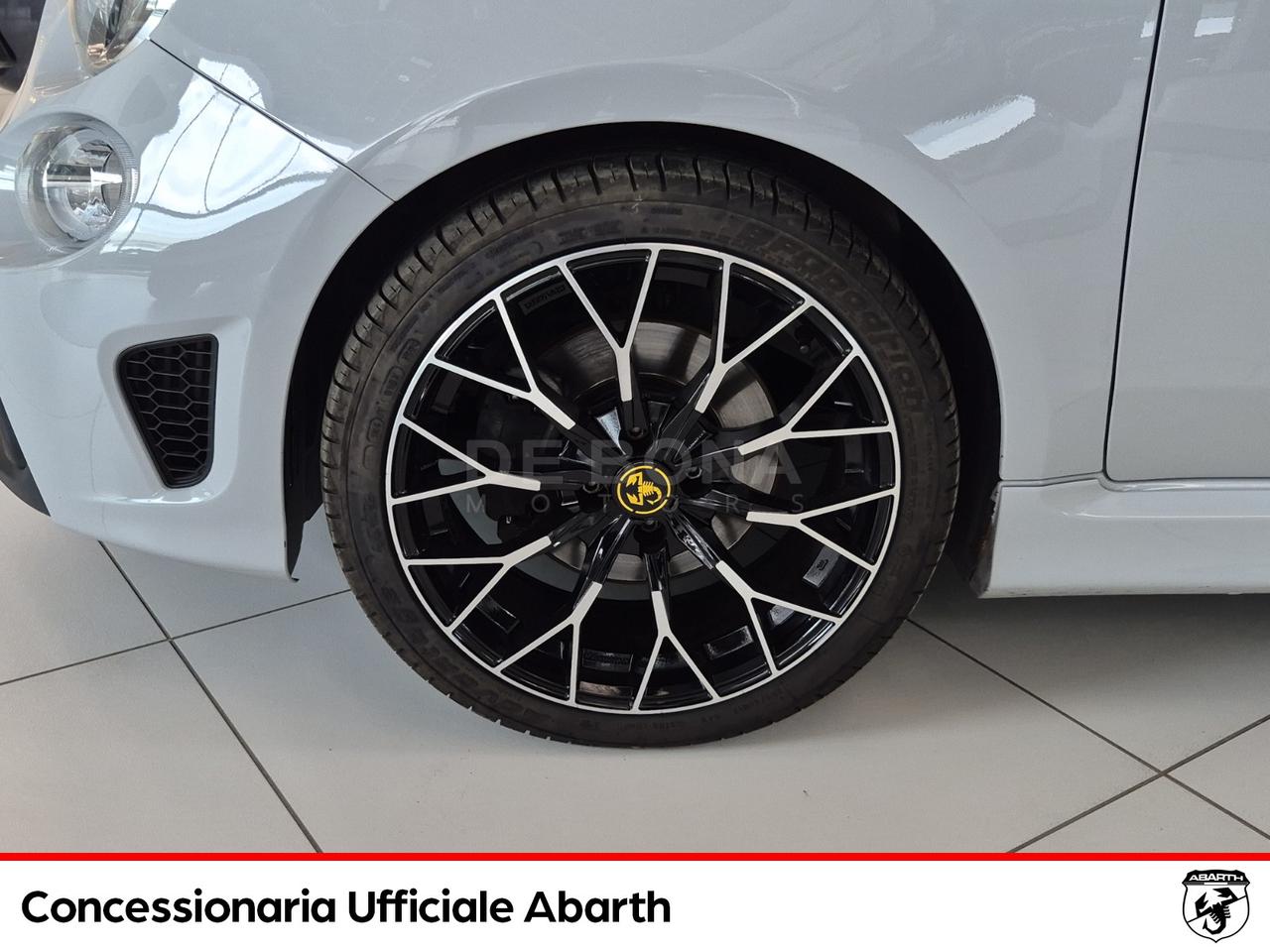 Abarth 595 1.4 t-jet 145cv my18