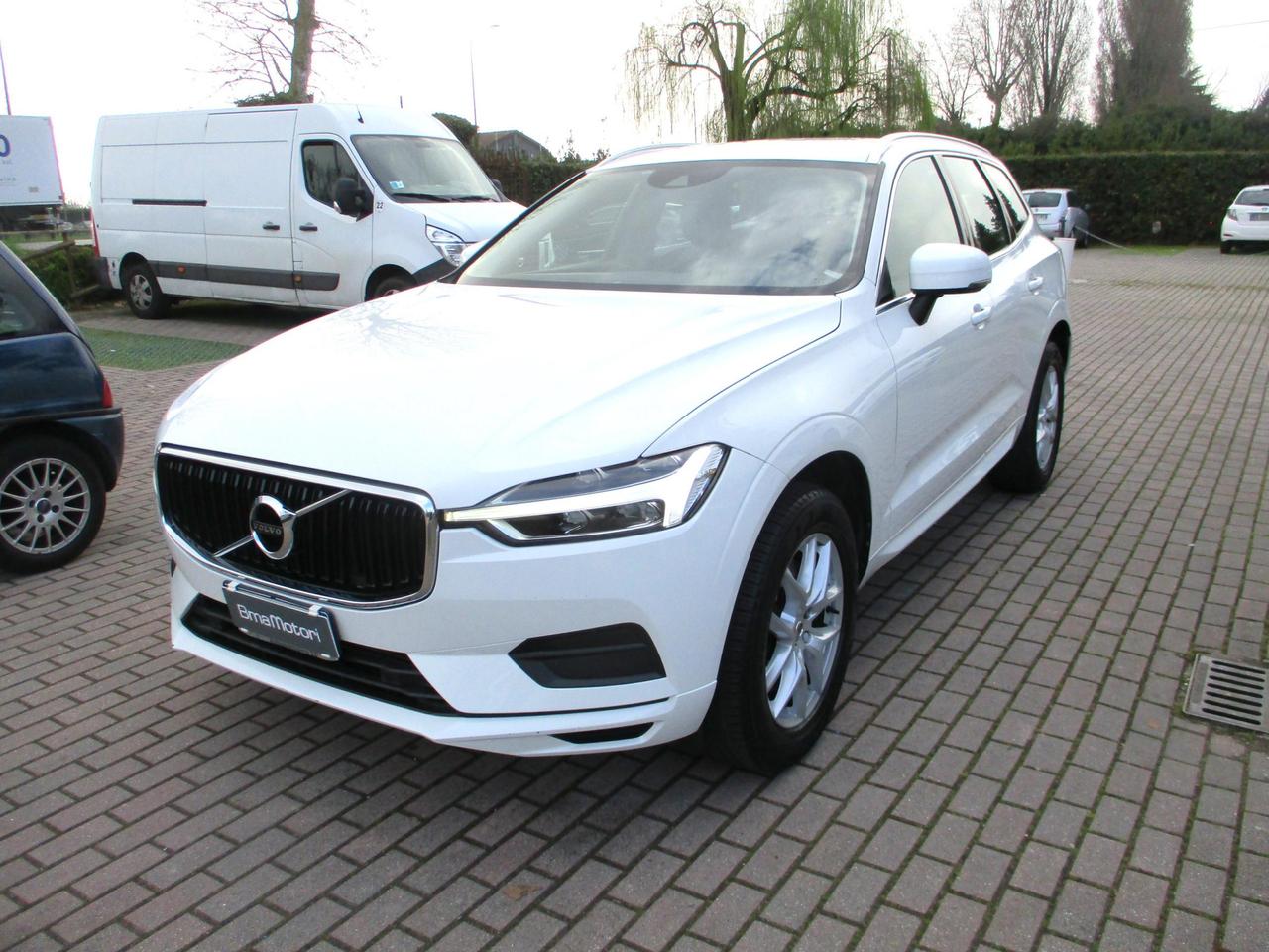 Volvo XC60 2.0 t5 Business geartronic GANCIO