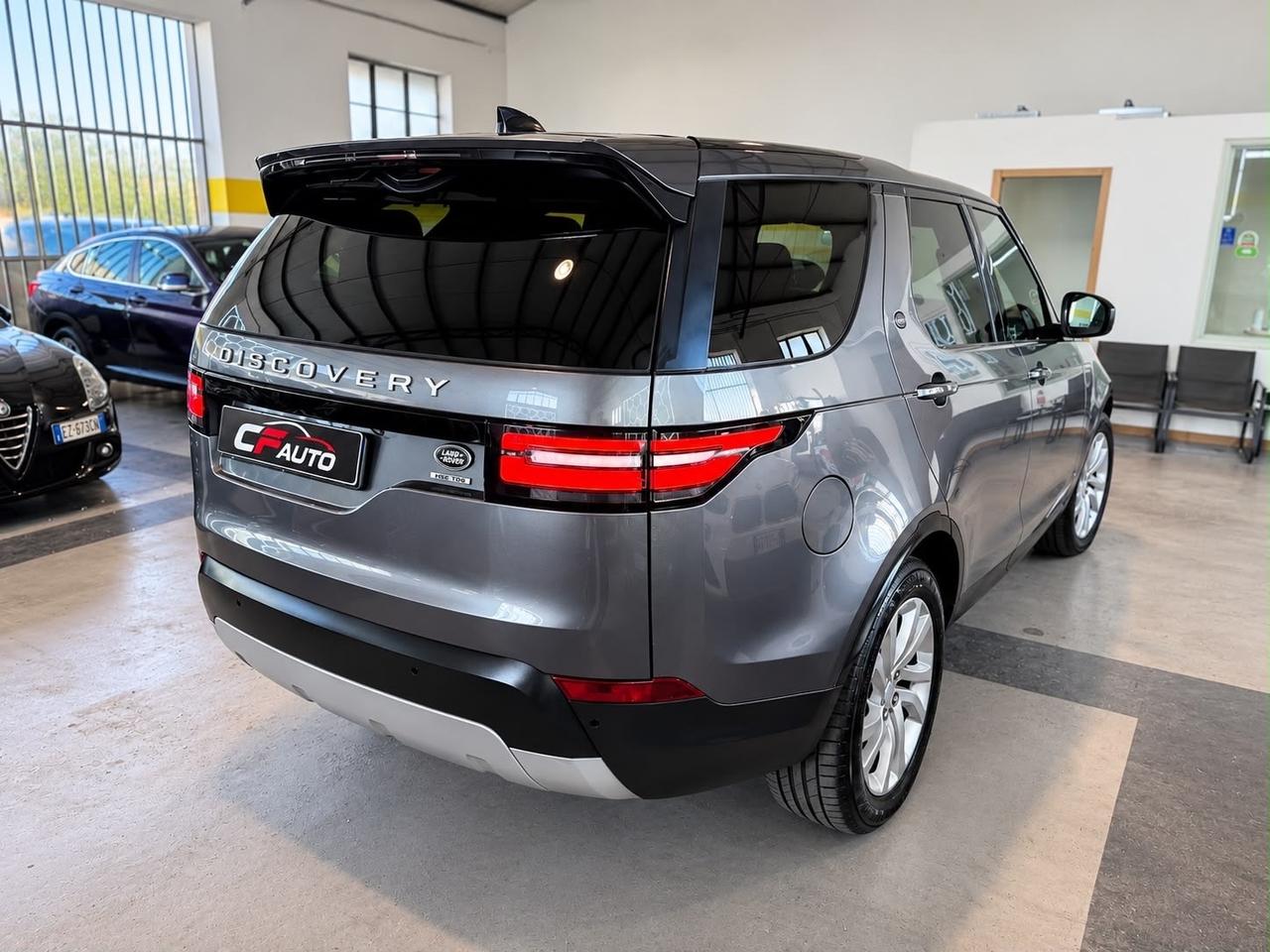 Land Rover Discovery 3.0 TD6 249 CV 7 Posti 2019