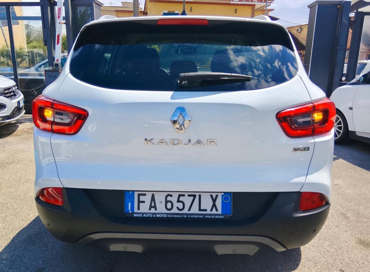Renault Kadjar dCi Zen 118 MILA KM!