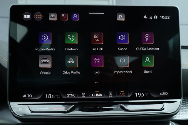 CUPRA Leon 2.0 TDI 150 CV DSG