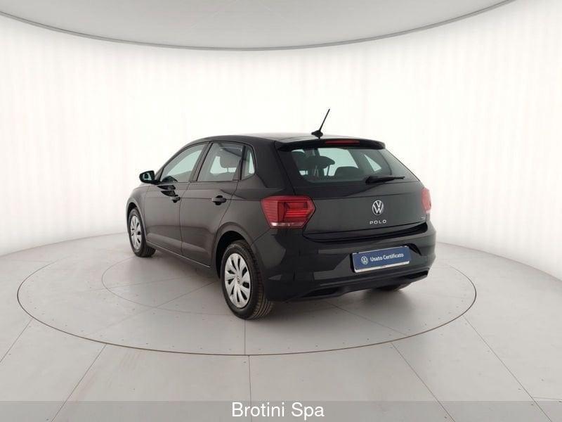 Volkswagen Polo 1.0 TGI 5p. Comfortline BlueMotion Technology