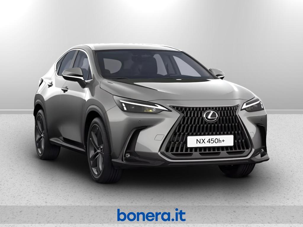 Lexus NX 450 2.5 Plug-in Premium+ 4WD e-CVT
